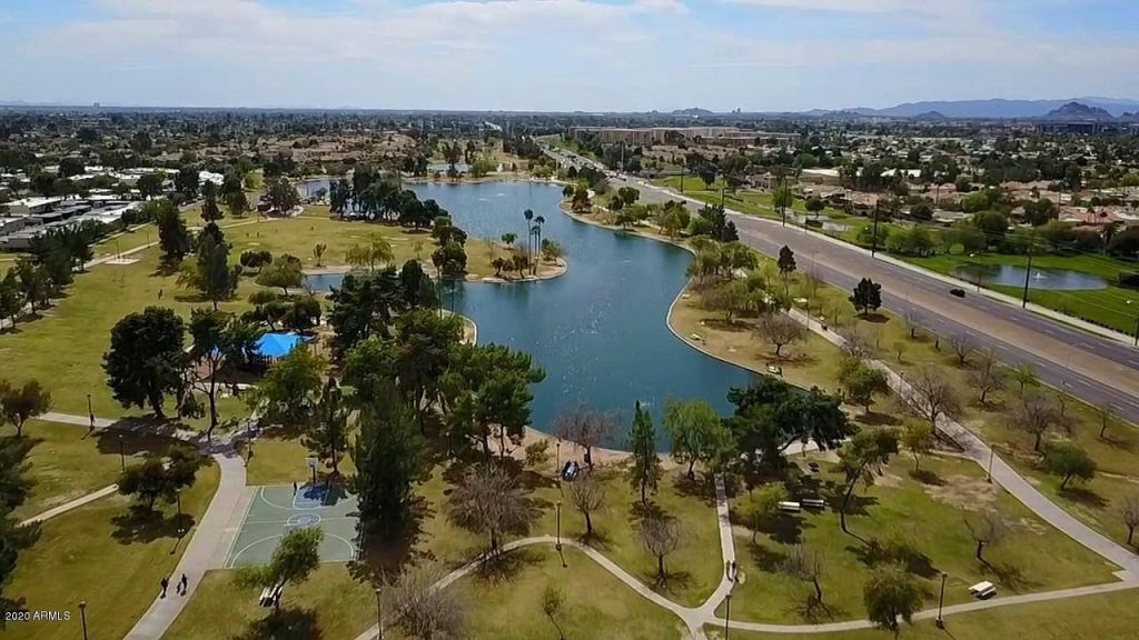 Chaparral Park
