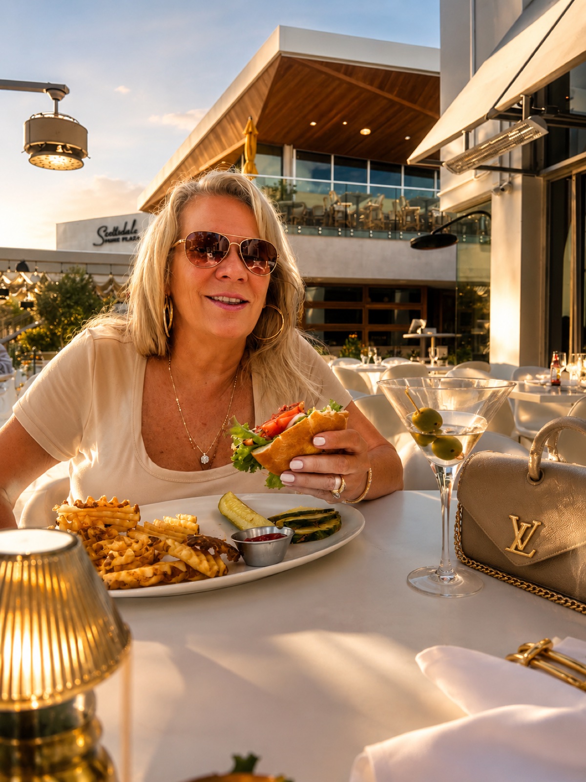 Linda, your Scottsdale condo host